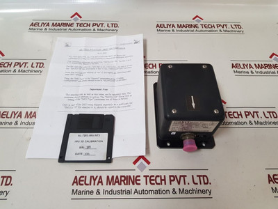 Orbit Marine Al-7203-imu-nt3 Measurement Unit Orbit Marine Al-7203-imu-nt3 Measurement Unit