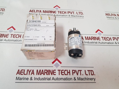 Kissling 29.111.12A Power Relay 120A 24Vdc.