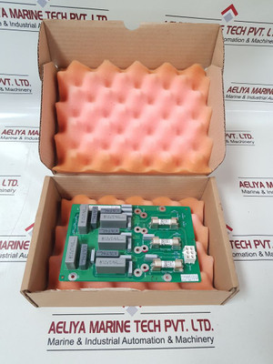 Mge Fisn 3400115100 Printed Circuit Board 34001151Se