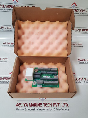 Mge Fiban 3400117300 Printed Circuit Board 94V0