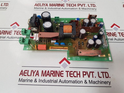 Abb Sdcs-pow-1C Pcb Card Abb Sdcs-pow-1C Pcb Card