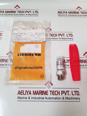 Pressure Sensor 6043-400Lwn 692837214 Liebherr Pressure Sensor 6043-400Lwn 692837214 Liebherr