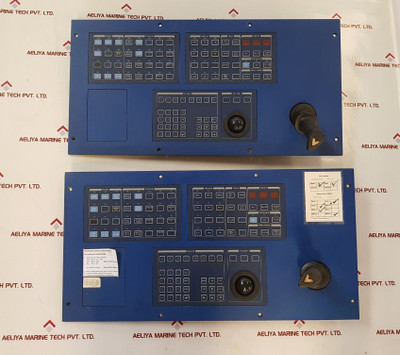 Simrad 37960259 B Panel System Dp Basic 24V