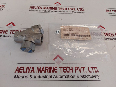 A743 Ca40P Steam Strap