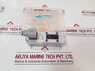 Wdsfa06-ab1 Valve With Sis45V Coil Wdsfa06-ab1 Valve With Sis45V Coil