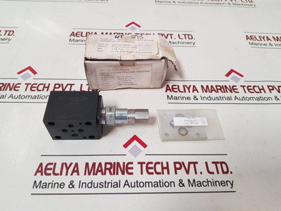 Flow Control Valve 002744.06000 Sun Hydraulics Gbp/S Flow Control Valve 002744.06000 Sun Hydraulics Gbp/S