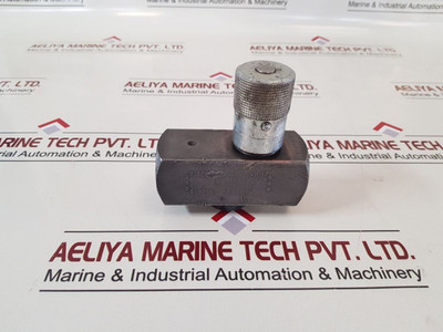 F1200S-11Mf Parker Flow Control Valve F1200S-11Mf Parker Flow Control Valve
