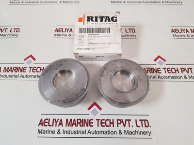 Ritag Sr22.40 Check Valve Dn50 Pn6-40