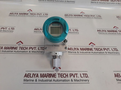 Sitrans P 7Mf4233-1Da10-1Nc7-z Pressure Transmitter Ip66 Siemens Sitrans P 7Mf4233-1Da10-1Nc7-z Pressure Transmitter Ip66 Siemens