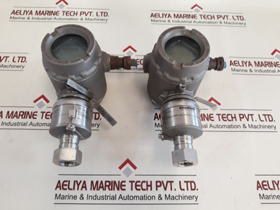 Rosemount 3051S1Tg5A2A11F1Kb4Iam5Q4Q8 Pressure Transmitter