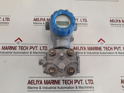 Honeywell St700 Pressure Transmitter Std720-e1Ac6As-1-d-chc-13C-b-31A6-f1 Tp-0000