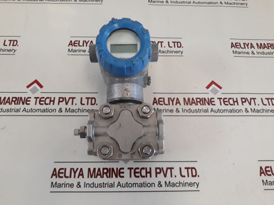 Honeywell St700/St800 Series Pressure Transmitter 1/2 Npt