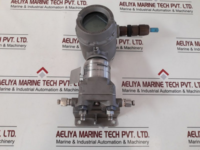 3051S1Cd4A2E12A1Kb4D2I1L4M5Q4Q8 Pressure Transmitter Rosemount