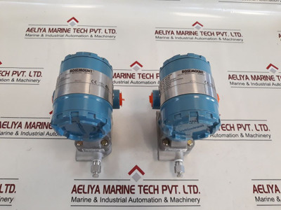 Rosemount 2051Cd2A22A1Ab4D4Dfq4 Pressure Transmitter