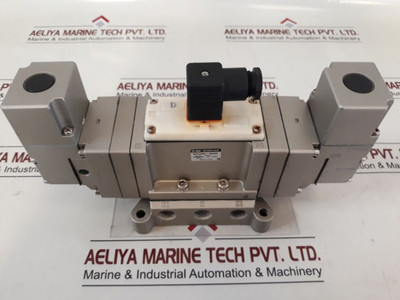 Vp4450-033D Solenoid Valve Smc Vp4450-033D Solenoid Valve Smc