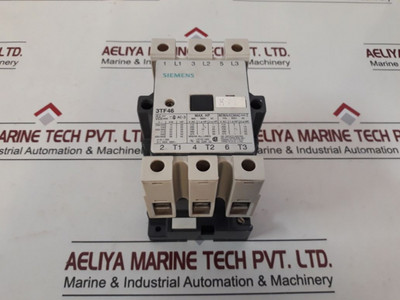 3Tf46 Siemens Contactor 3Tf46 Siemens Contactor