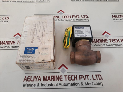 M3V Air-water Valve J.D Gould M3V Air-water Valve J.D Gould