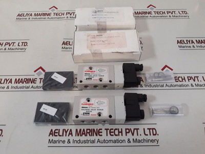 Solenoid Valve Namur Nh52M Valve Flowserve Solenoid Valve Namur Nh52M Valve Flowserve