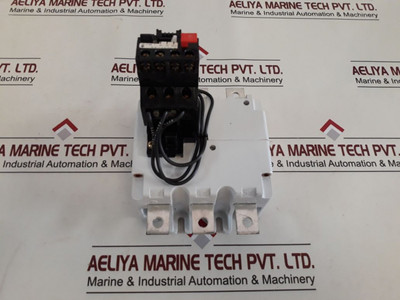LR1-F160
Thermal Overload Relay
Telemecanique
