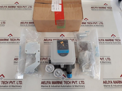 No: Ip8100-030-x14-w Electro Pneumatic Positioner Smc Corporation