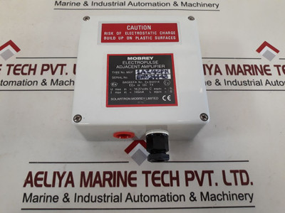 Mobrey Mep1Ai/4Cpn Electropulse Adjacent Amplifier