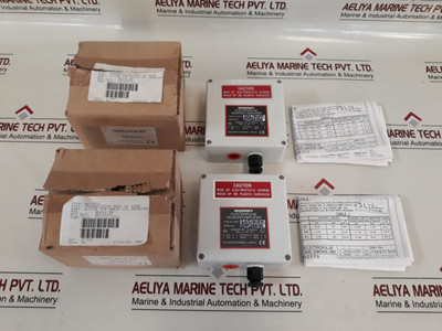 Mep1Ai/4Cpn Electropulse Adjacent Amplifier - Mobrey Mep1Ai/4Cpn Electropulse Adjacent Amplifier - Mobrey
