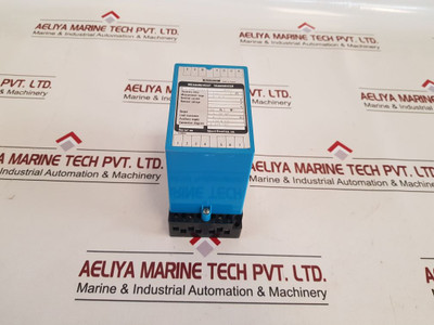 Schlumberger Iar 1210 B Measurement Transducer 110V