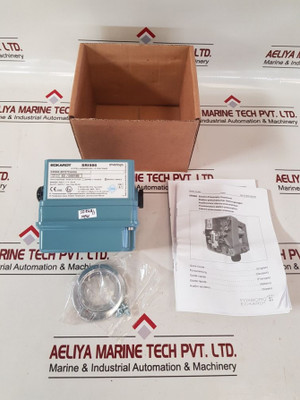 Sri986 Electro-pneumatic Valve Positioner Eckardt Sri986 Electro-pneumatic Valve Positioner Eckardt