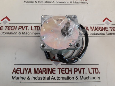 Nidec Sr65A41-11 Synchronous Motor 100V 50/60Hz