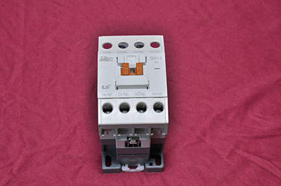 Ls Meta Mec Gmr-4 Control Relay Ac240V 50/60Hz Ls Meta Mec Gmr-4 Control Relay Ac240V 50/60Hz