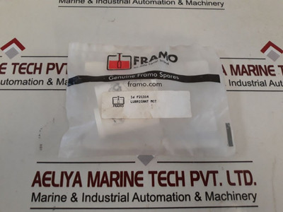 F21314 Lubricant Mct 8130105043 Framo F21314 Lubricant Mct 8130105043 Framo