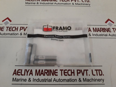 Framo F1126 Bolt Stud Genuine Framo Spares
