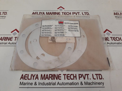 Framo 121228 Gasket Flat