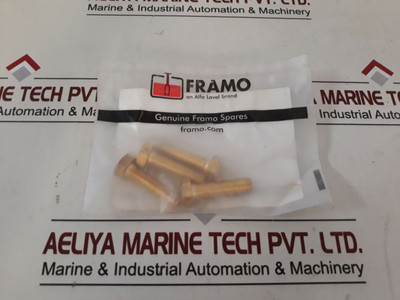 8130105021 Bolt Hexagon Framo 2036358