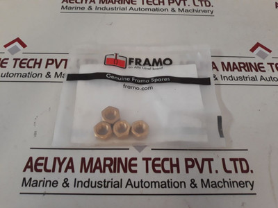 8130105035 Nut Hexagon Framo 2036374