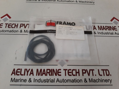 Framo F4689 Backup Ring 8-136 Parbak 8130105014