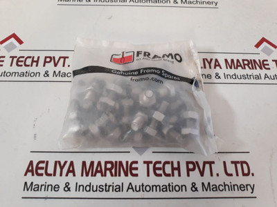 Framo 112029 Bolt Hexagon 8130105020