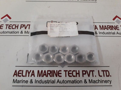 Framo 2105823 Nut Hexagon M16