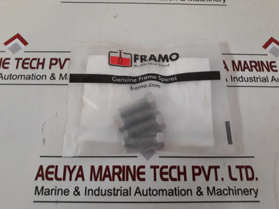 Framo 61606 Bolt Hexagon 7250103016