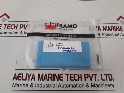 Framo F21310 Block Mct 8130105044