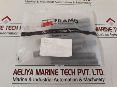 Framo F15313 Bolt Stud M16X120 8130105001