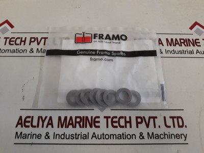Framo 1347 Washer Plain 8130105033