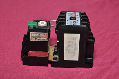 Anam Pak-6At Circuit Breaker T-11 10A Ac 220V 1.5Kw
