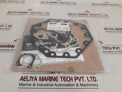 37283503 Gasket Set 2Cc-3.2, 2Cc-4.2 Bitzer