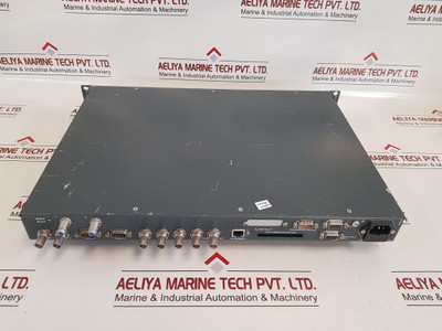 Tandberg Television Receiver Tt1260 1U Series 3