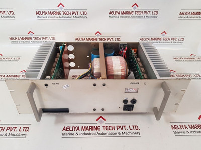 Power Amplifier Lbb 1304/02 Sq 40 Philips Power Amplifier Lbb 1304/02 Sq 40 Philips