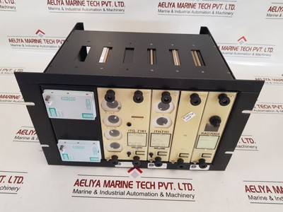 Rad7004 Relay Rack Cc/Dc 110V Rad7004 Relay Rack Cc/Dc 110V