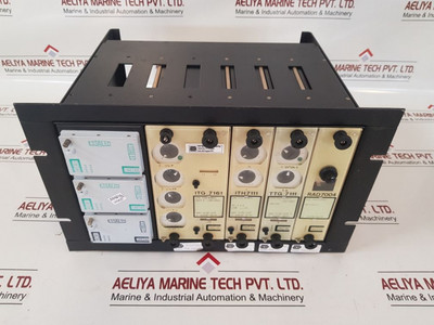 Rad 7004 Relay Rack 5A Cee Itg 7161, Ith 7111, Ttg 7111 Rad 7004 Relay Rack 5A Cee Itg 7161, Ith 7111, Ttg 7111
