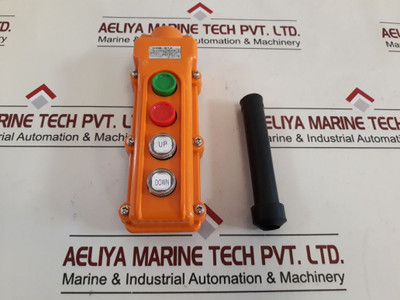 Cob 61A Push Button Switch Fang Yu Xing Qi Zhong An Niu
