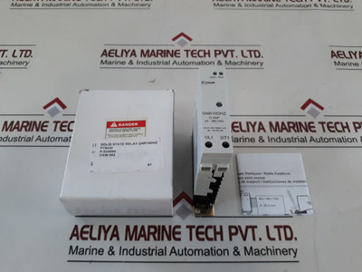 Crouzet Gnr 10Dhz Solid State Relay P79430 10Amp